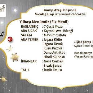 Cragus Fethiye Orman Evi